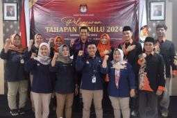 Pemkot Kediri siap dukung KPU dalam persiapan Pemilu 2024