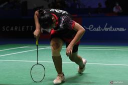 Indonesia Open 2022: Gregoria Mariska kurang percaya diri
