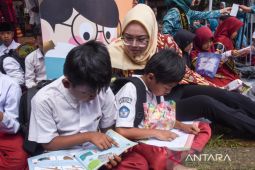 Pemkab Purwakarta bangun perpustakaan digital untuk tingkatkan indeks literasi