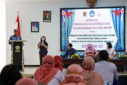 Disdik Kota Kediri ingin guru fokus penguatan Pancasila pada pelajar