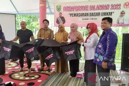 GKN Kalsel nilai pelaku UMKM di Balangan sudah bagus