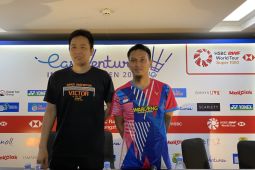 Di luar dugaan, Ahsan/Hendra di babak pertama Indonesia Open