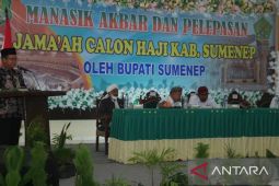 Kemenag Sumenep beri pengawasan khusus ratusan calon haji berisiko