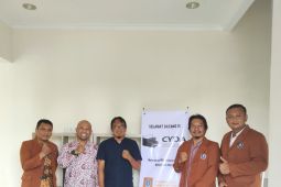 Mahasiswa Unikama belajar pengelolaan HKI