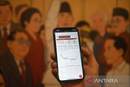 IHSG turun akibat investor antisipasi tertekannya ekonomi global