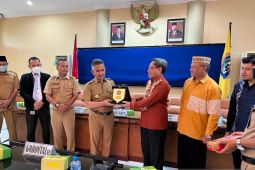 Gorontalo Utara dan Tarakan kerja sama perdagangan sapi potong