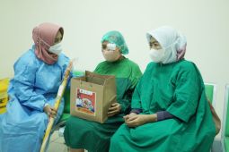 Pemkot Mojokerto gelar operasi katarak dan bibir sumbing gratis