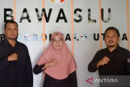 Bawaslu Gorontalo Utara tingkatkan kapasitas SDM awasi Pemilu 2024