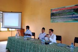 DKP Paser kembangkan program ketahanan pangan cegah stunting