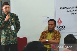 Pemerintah KKU Luncurkan e-Ling permudah penyusunan produk hukum daerah