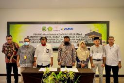 Perum DAMRI akan layani JCH Malut, begini penjelasannya