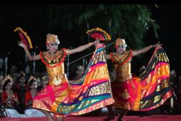Pembukaan Bali World Culture Celebration