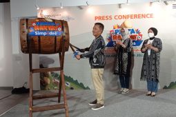 BRI targetkan kumpulkan Rp1 triliun di Pesta Rakyat Simpedes 2022
