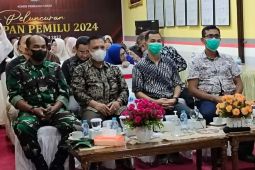 KPU Kota Pontianak mulai menyiapkan berbagai tahapan Pemilu 2024