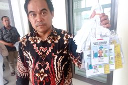 Kemenag Lebak minta jamaah calon haji jaga gelang dan identitas