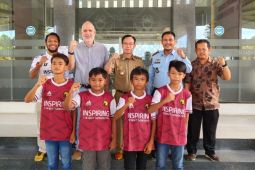 Bupati Katingan bangga tim sepak bola U-12 wakili Kalteng