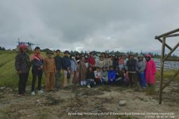 Kementan optimalkan pendampingan di lokasi Food Estate Humbahas