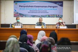 Industri pangan rumahan di Kota Tasikmalaya diminta bersertifikat sehat