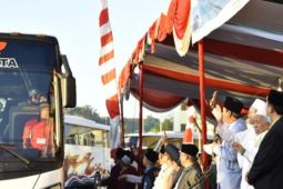 Bupati Pasuruan ingatkan jamaah calon haji menjaga kesehatan