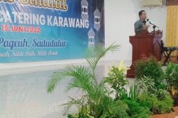 Pengusaha katering di Karawang didorong gunakan produk UMKM lokal