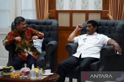 Pemkab Garut tertarik belajar ke Belitung terkait pengelolaan pajak hotel dan restoran