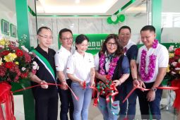 Manulife resmikan Kantor Pemasaran Mandiri GA Royal Star Pontianak