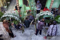 Persiapan Yadnya Kasada