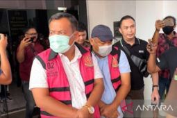 Kejari Tebo tahan tiga orang terkait korupsi proyek jalan