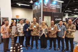 Kemenparekaf bawa tiga jenama alat musik lokal dalam pameran NAMM di AS
