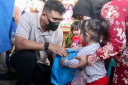 Pemkot Medan: 160 hektare kawasan kumuh berkurang setahun atasi stunting