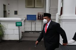 Sekjen PBB Afriansyah Noor di Istana sebut jadi wamenaker