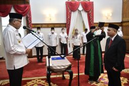 Jamaluddin jabat Inspektur Aceh