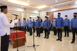 Ini 15 Pejabat di lingkungan Pemerintah Aceh yang dilantik