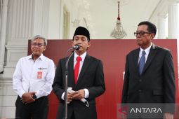 Raja Juli Antoni siap bantu Hadi Tjahjanto di Kementerian Agraria dan Tata Ruang/BPN