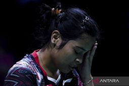 Gregoria kandaskan wakil Korsel menuju perempat final Malaysia Masters