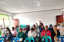 Sukseskan Food Estate Humbahas, Kementan kembali rekrut alumni Polbangtan dan USU