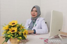 Dokter bilang sulit hamil akibat saluran falopii ke indung telur terhambat
