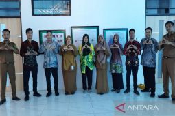 Tanah Bumbu terima kunjungan Dispersip Kalsel
