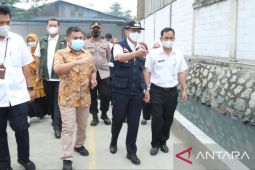 Perusahaan pencemar lingkungan disanksi administrasi Pemkab Bekasi