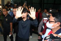 Warganet tak rundung pemain timnas U-19, pinta Shin Tae-yong