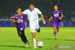 Arema Kalahkan Persik Kediri