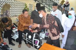 Calon haji  Batanghari  dijadwalkan masuk asrama 25 Juni