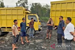 Polda Jambi cek lokasi tambang batubara yang ditutup sementara