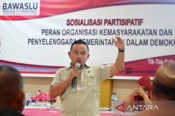KPU Gorontalo Utara tunggu petunjuk pusat terkait pendaftaran parpol