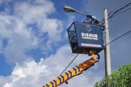 Dishub Paser akan mengusulkan pengadaan PJU baru