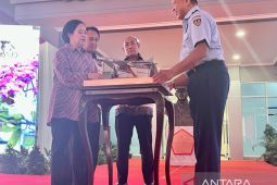 Kasau: TNI AU hormati jasa Kapten Surindro Supjarso