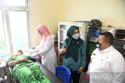 Tapsel sukseskan program pelayanan KB serentak sejuta akseptor