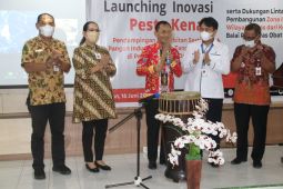 BPOM luncurkan inovasi "Pesta Kenari", mudahkan ibu rumah tangga produksi pangan