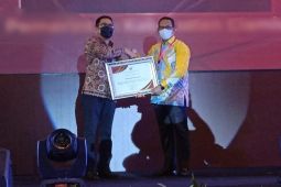 Ambon raih penghargaan kompetisi pengaduan pelayanan publik