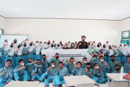 Kejari Batanghari gelar program Jaksa Masuk Sekolah